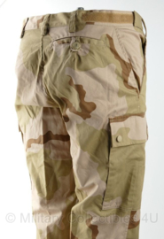 KL desert camo broek - ongedragen  - meerdere maten - origineel