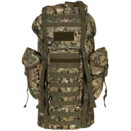 Tactical Rugzak Multi Operations camo - 65 liter