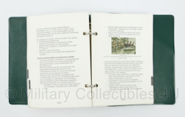Defensie handboek HB Militair Land-E&T-02.2 - druk 1 - gebruikt  - origineel
