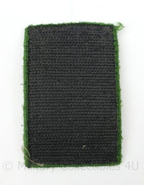KL 13 Gemechaniseerde Brigade patch met klittenband - huidig model - 8½ x 5½ cm - origineel