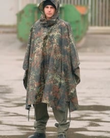 ripstop - Flecktarn Regenkleding & poncho's | Military Collectibles 4U