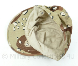 US army desert camo pet - Sinaai en Golfoorlog - Large - Origineel