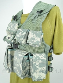 Tactical vest voor KINDEREN - ACU camo