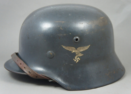 Decal paar Luftwaffe universeel en Fallschirmjäger - 1e model (vroegoorlogs) - adelaar en schild