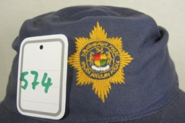 Zuid Afrikaanse politie cap - Art. 574 - origineel