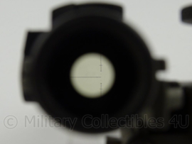 KL scope kijker KRR 2x12 DVD 0292 met mount - M3 Carl Gustav scope with mount - in goede staat - origineel
