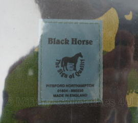 Blackhorse Map folder A4 DPM camo - 25 x 8 x 34 cm - gebruikt - origineel