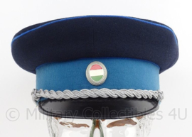 Hongaarse leger pet met insigne - maat 55 - origineel