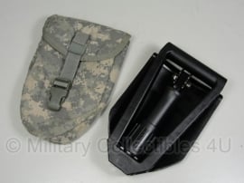 US Army GERBER klapschep met hoes - gebruikt - origineel