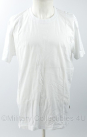 HAKRO 292 Comfort Fit T-SHIRT ronde hals wit korte mouw - maat Medium - nieuw - origineel
