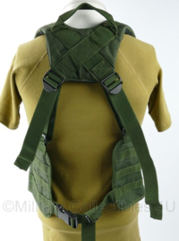 KL Nederlandse leger Chest rig Chestrig Modulair Groen MOLLE  - origineel