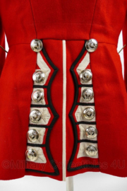 British Tunic Man's Footguards Welsh Guards uniform jas Sergeant - maat 175/94/78 - origineel