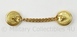 KLU Luchtmacht sluiting voor avondtenue - origineel