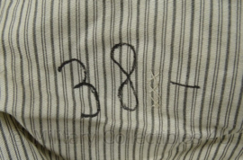 WO2 Duitse Hitler Jugend NSDAP RZM broek met stempels - maat 38 - Zeldzaam ! - topstaat - origineel