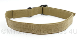 Defensie Profile Equipment Rescue Loop Coyote ZIZ Rigger belt - Maat Medium  - origineel