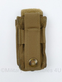 Spec-Ops Single Mag pouch 9MM Coyote - 4 x 2 x 12 cm - gebruikt - origineel