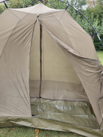 Defensie Mesh Tent Light 1 persoon Muskiet permethrine - 210 x 150 x 170 - nieuw - origineel