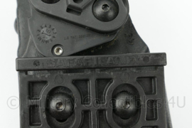 Safariland Glock 6360-832. 17/22 ALS/SLS niveau 3 dienstholster Nederlandse Politie - 26 x 8½ x 7 cm - origineel
