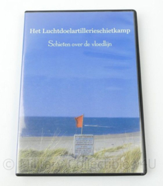 Boek en CDVD Het Luchtdoelartillerieschietkamp 1951-2005 - 30 x 21½ cm - nieuw - origineel
