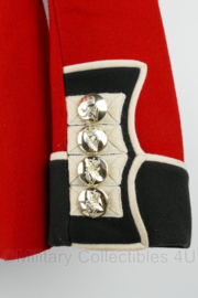 British Coat Man's Tunic Foot Guards R&F Irish Guards uniform jas Corporal - maat 178/91/81 - gedragen - origineel