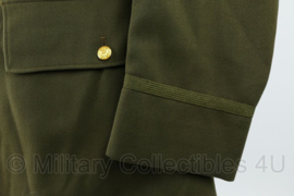 WO2 US Army officer Class A jacket 1942  - maat 35S = NL maat 45 kort = XS - origineel