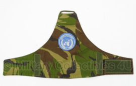 KL armband Nederlandse leger woodland - United Nations - origineel