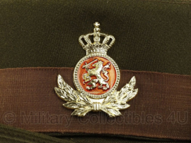 KL Nederlandse leger DT DAMES hoed voor 2000 - officier - maat 54 - origineel