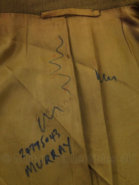 Britse Parachustist Regiment en Special Forces uniform jas - maat Medium - origineel