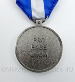 Concordia EU ESDP medal - 10 x 4 cm -  origineel
