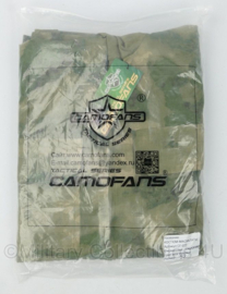 Russische leger FG camo uniform set - merk Camofans - maat 56 - nieuw in verpakking - origineel