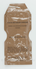 US Army MRE ration Cacoa Beverage Powder - 42,5 gram