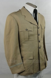 US AirForce officer Gala Dress jacket khaki  size Small - origineel