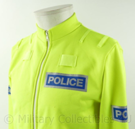 Britse Bike Patrol fiets vest lange mouw - maat Medium t/m XL - origineel