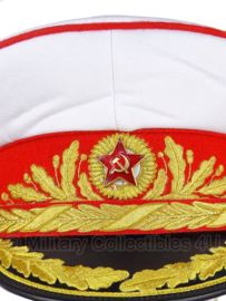 Russische USSR generaals pet replica
