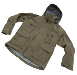 Carinthia TRG Jacket Olive Regenjas  - maat Medium