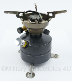 Defensie MVD brander met beschermbox - 15 x 18 x 19 cm - origineel