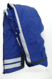 KMAR Koninklijke Marechaussee winter motorpak Damen Leathers - maat 50  - origineel