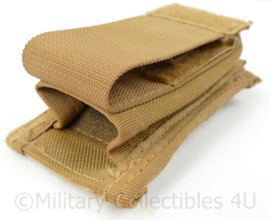 KL Coyote Glock 17 single mag pouch - 13 x 5 x 3 cm - nieuw - origineel