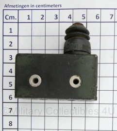 WO2 Britse 5C/4099 connector - 6 x 5,5 cm - origineel