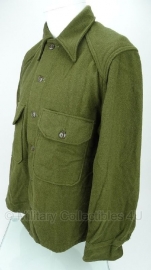 US Army M1951 -korea oorlog periode - blouse wol - maat XS, Small -  origineel