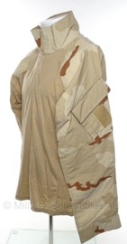 KL Nederlands leger UBAC Combat Shirt Desert FR Permethrine - maat Small, Large of Extra Large - nieuw in verpakking - origineel