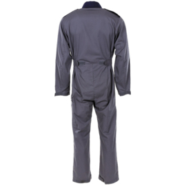 Britse leger piloten overall Royal Air Force RAF blauwgrijs   - gedragen - meerdere maten - origineel