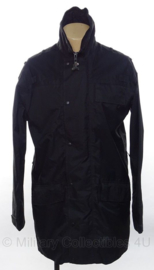 Regenjas Britse leger parka, jacket waterproof - maat 190/112 - origineel