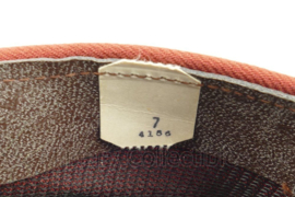 Kmar Koninklijke Marechaussee Sinaai missie pet Bancroft  - size 7 - origineel