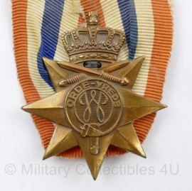Orde en vrede Medaille - 7 x 5 cm - origineel