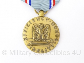 Good conduct medal US Air Force Efficiency, Honor, Fidelity medaille  - origineel