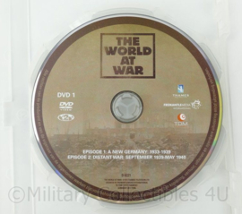 DVD collection World At War - 10 DVD Collection -  origineel