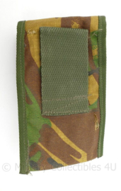 Britse DPM camo belt pouch - 16 x 9½ x 4 cm - origineel