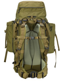 Berghaus SMPS Crusader WS backpack - maat 4 (lengte 183-198 cm) - gebruikt - origineel
