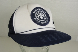 Massachusetts Police Association Baseball cap - Art. 602 - origineel